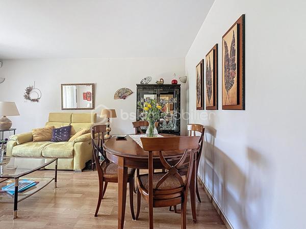 Appartement de 69 m²