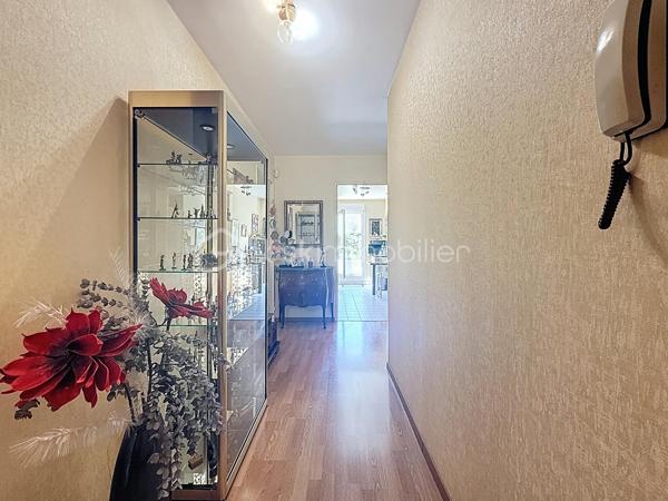 Appartement de 69 m²