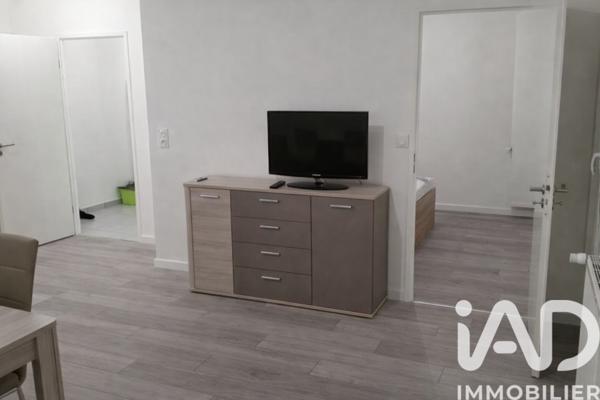 Appartement à vendre 2 pièces 42 m² Chartres