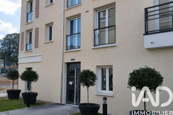 Appartement à vendre 2 pièces 42 m² Chartres