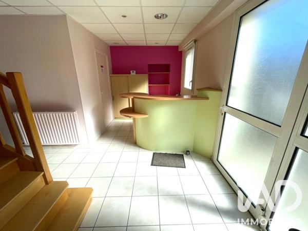 Bureaux à vendre 126 m² Trélazé