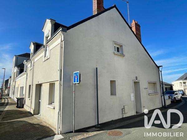 Bureaux à vendre 126 m² Trélazé