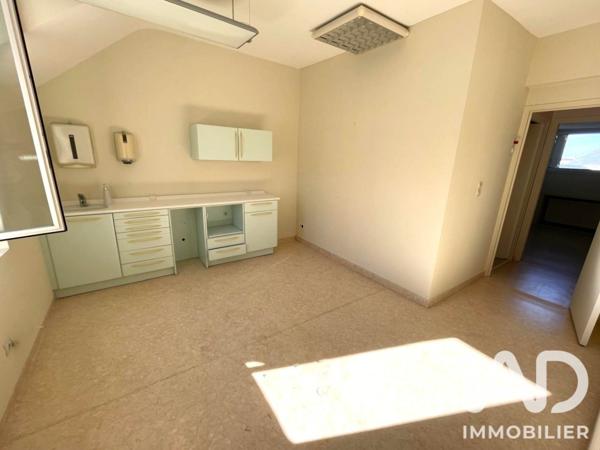 Bureaux à vendre 126 m² Trélazé