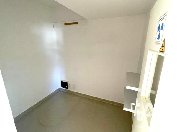 Bureaux à vendre 126 m² Trélazé