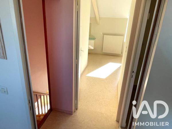 Bureaux à vendre 126 m² Trélazé