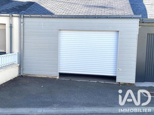 Bureaux à vendre 126 m² Trélazé
