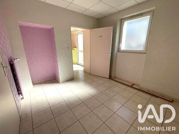 Bureaux à vendre 126 m² Trélazé
