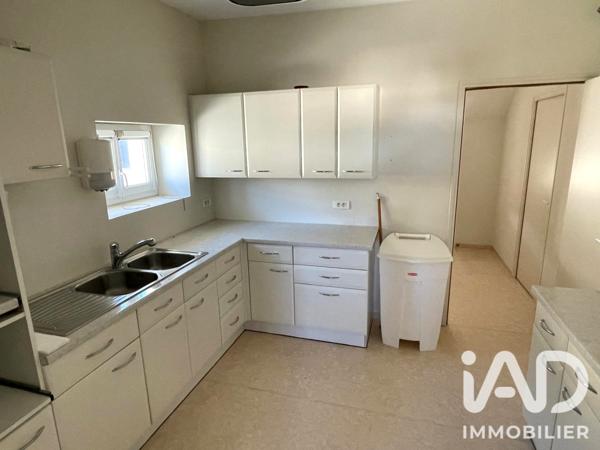 Bureaux à vendre 126 m² Trélazé