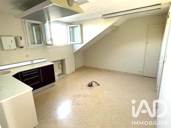 Bureaux à vendre 126 m² Trélazé