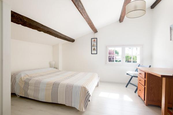 Bâtisse de 215M² en pierre du XVIII siècle à Thairé, La Fondelay