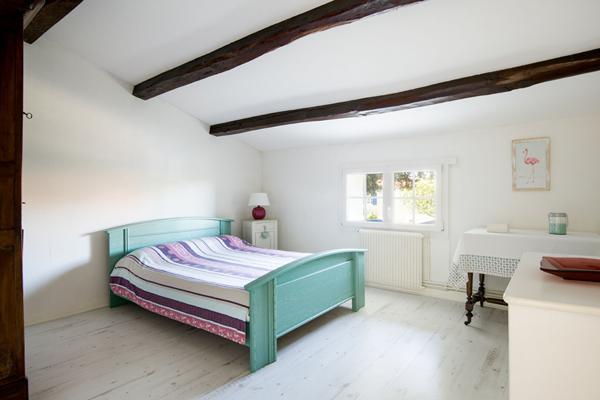 Bâtisse de 215M² en pierre du XVIII siècle à Thairé, La Fondelay