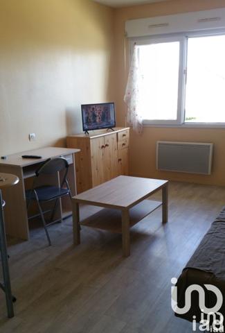 Studio 1 pièce de 22 m² à Angoulême (16000)