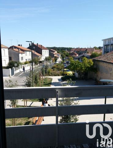 Studio 1 pièce de 22 m² à Angoulême (16000)