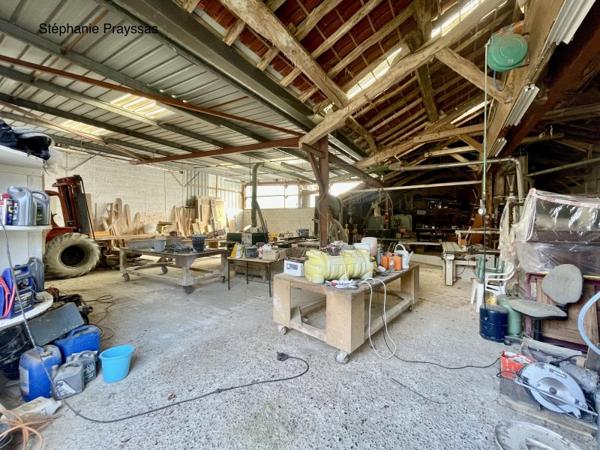 Vente murs / Local activité