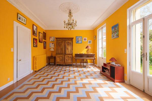 Maison à BEAUMONT-SUR-SARTHE, 72170 - 8 pièces 200m²