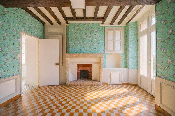 Maison à BEAUMONT-SUR-SARTHE, 72170 - 8 pièces 200m²