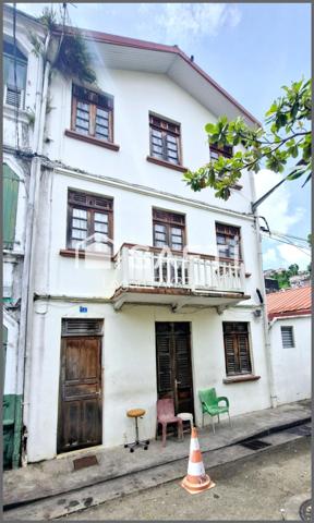 Maison T4-T5 avec charme à rénover