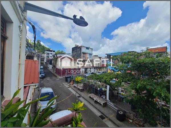 Maison T4-T5 avec charme à rénover