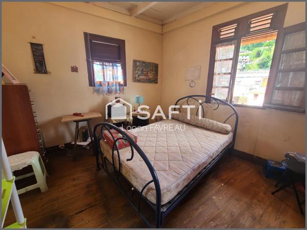 Maison T4-T5 avec charme à rénover