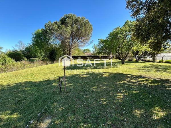 Maison de Plain Pied Quartier Fonneuve