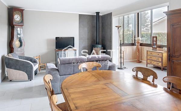 Maison de Plain Pied Quartier Fonneuve