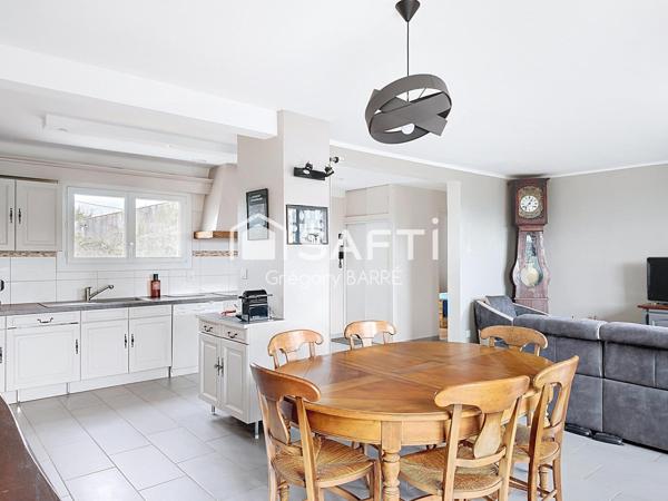 Maison de Plain Pied Quartier Fonneuve