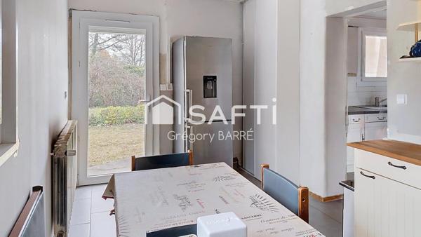 Maison de Plain Pied Quartier Fonneuve