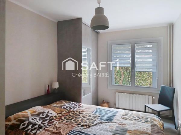 Maison de Plain Pied Quartier Fonneuve