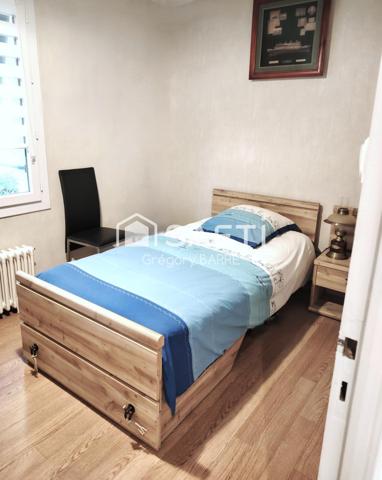 Maison de Plain Pied Quartier Fonneuve