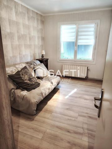 Maison de Plain Pied Quartier Fonneuve