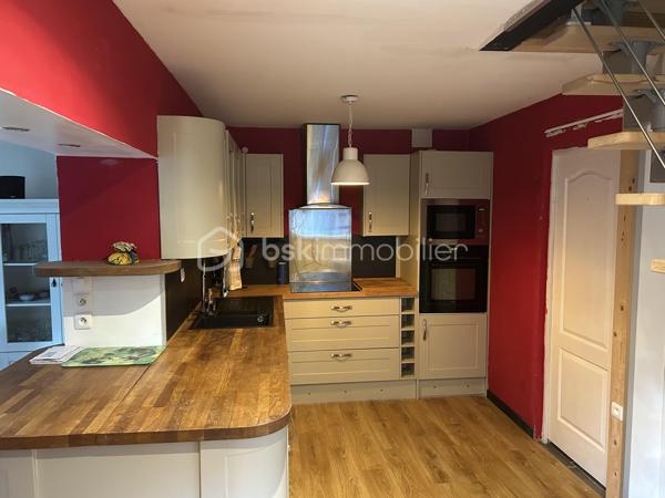 Maison de village de 95 m²