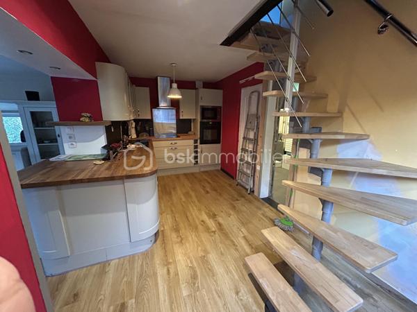 Maison de village de 95 m²