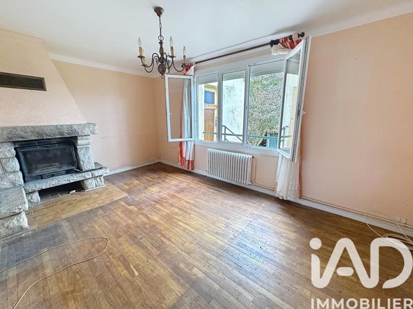 Maison à vendre 7 pièces 83 m² Saint-Brieuc