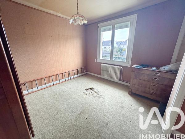 Maison à vendre 7 pièces 83 m² Saint-Brieuc
