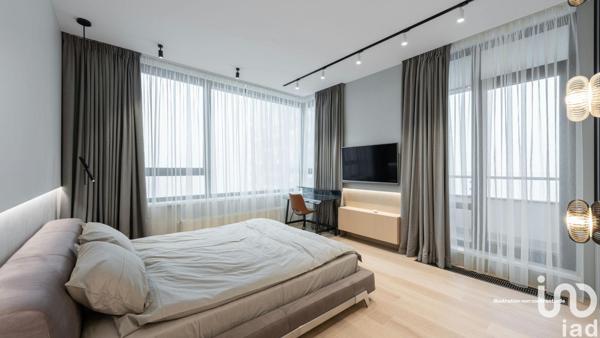 Appartement à vendre 4 pièces 84 m² Thonon-les-Bains