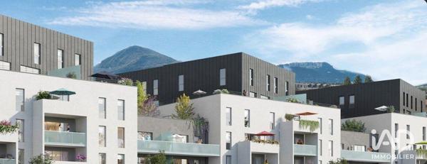 Appartement (neuf) à vendre 4 pièces 84 m² Thonon-les-Bains
