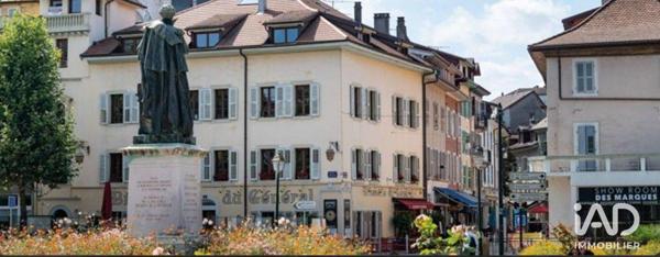 Appartement (neuf) à vendre 4 pièces 84 m² Thonon-les-Bains