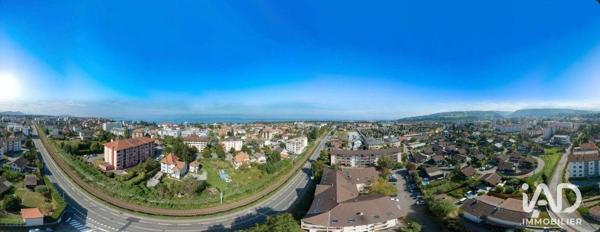 Appartement (neuf) à vendre 4 pièces 84 m² Thonon-les-Bains