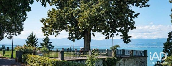 Appartement (neuf) à vendre 4 pièces 84 m² Thonon-les-Bains