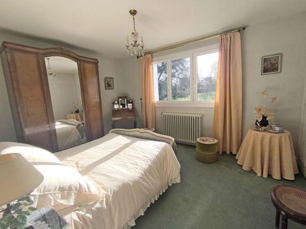 Propriété avec parc paysagé