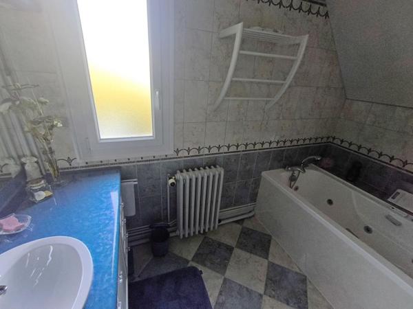 Propriété avec parc paysagé