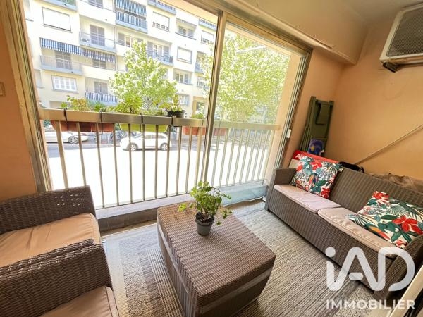 Appartement à vendre 3 pièces 93 m² Nice
