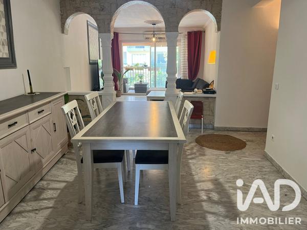 Appartement à vendre 3 pièces 93 m² Nice