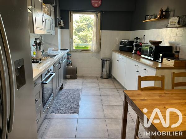 Appartement à vendre 3 pièces 93 m² Nice