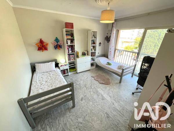 Appartement à vendre 3 pièces 93 m² Nice