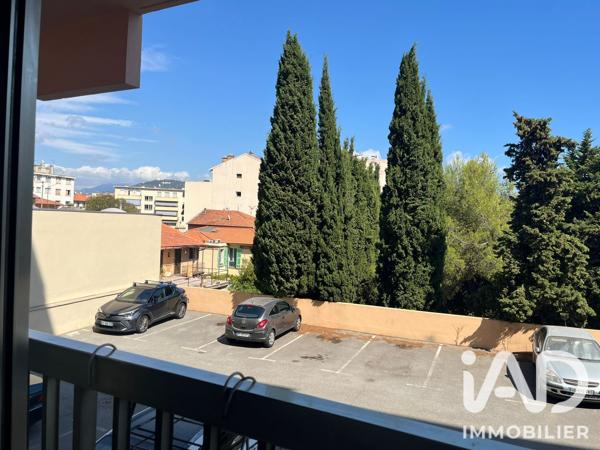Appartement à vendre 3 pièces 93 m² Nice