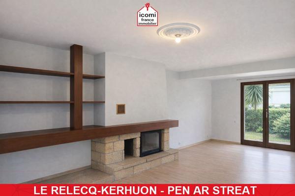 A VENDRE - MAISON - T6 - 111M² - EXPOSITION SUD - GARAGE ET SOUS SOL - 1KM DE LA PLAGE DU MOULIN BLANC