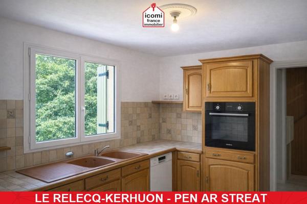 A VENDRE - MAISON - T6 - 111M² - EXPOSITION SUD - GARAGE ET SOUS SOL - 1KM DE LA PLAGE DU MOULIN BLANC