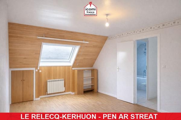 A VENDRE - MAISON - T6 - 111M² - EXPOSITION SUD - GARAGE ET SOUS SOL - 1KM DE LA PLAGE DU MOULIN BLANC
