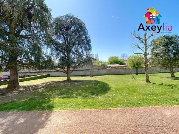 Roanne (42300) A VENDRE- ROANNE- APPARTEMENT T4 AVEC CAVE ET GARAGE